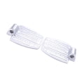 thumbnail image 1 of Pedal de reposapiés de silla de ruedas Instalación fácil de la pierna del pie ergonómico de lienzo ergonómico Hierro, 1 of 8