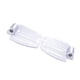 thumbnail image 1 of Pedal de reposapiés de silla de ruedas Instalación fácil de la pierna del pie ergonómico de lienzo ergonómico Hierro, 1 of 8