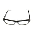 thumbnail image 4 of Electric Mens Black N White Plastic Rectangle Eyewear Frame KO.5 51mm, 4 of 4