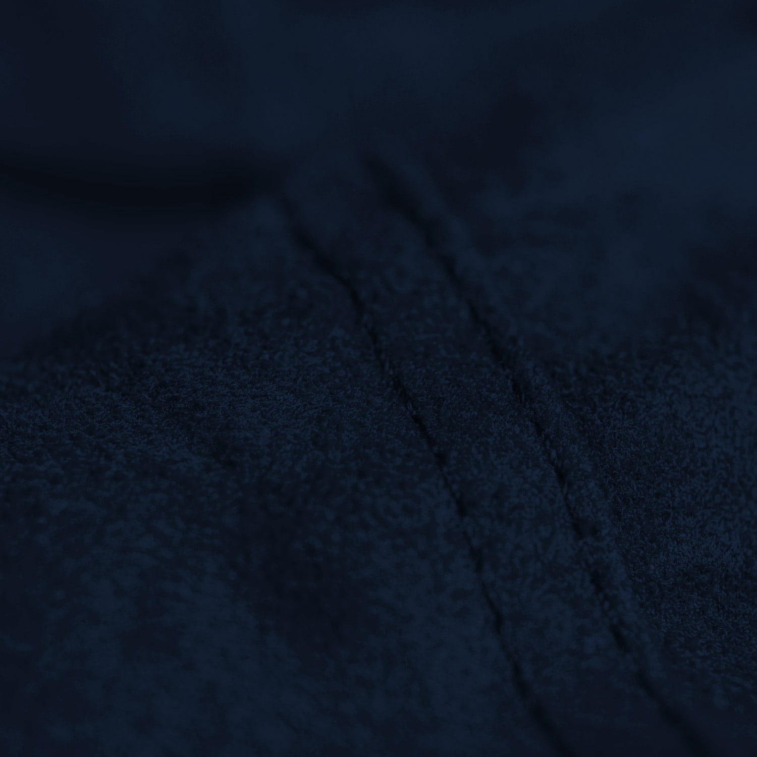 Chill Sack Bean Bag Chair, Memory Foam Lounger with Microsuede Cover, Kids, Adults, 5 ft, Navy