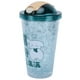thumbnail image 2 of Taza De Agua 4 Tazas De Hielo De Plástico Con Pajita Para Estudiantes Para El Verano ANGGREK Otros, 2 of 8