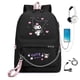 thumbnail image 1 of School Bag Large Capacity Casual Light Backpack Backpack, 1 of 5