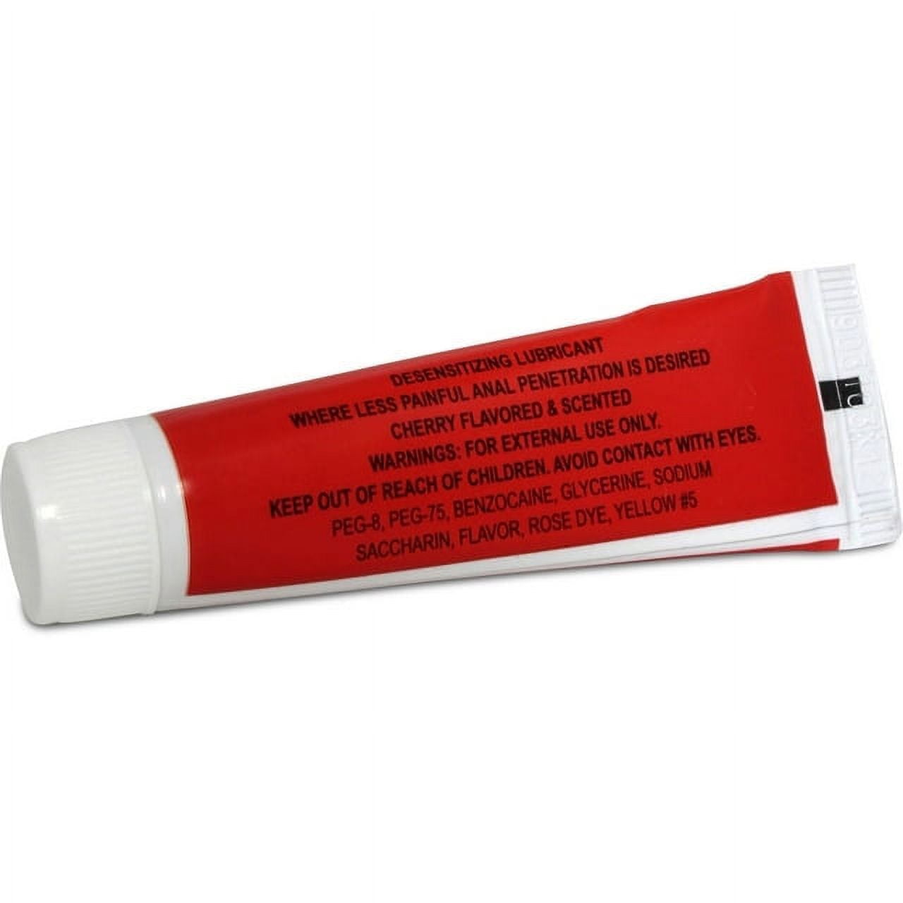 Anal-Ese Desensitizing Gel, Flavored Personal Liberia