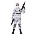 thumbnail image 5 of Déguisement d'Hiver Camouflage Soldier pour Garçon, 5 of 5