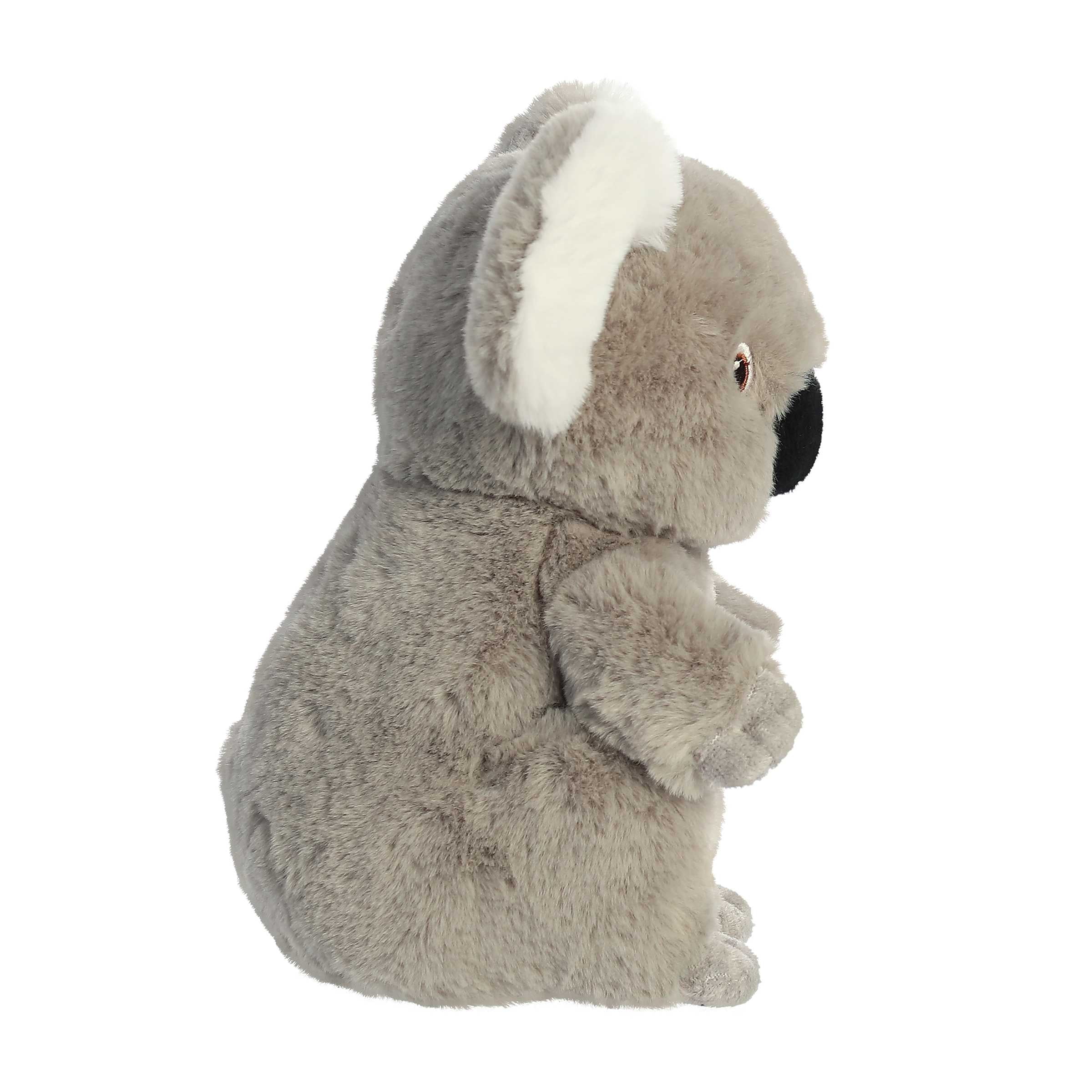 Aurora Small Koala Eco Nation Eco-friendly Stuffed Animal Gray 7.5 : Target