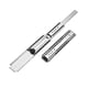 thumbnail image 5 of Paquete de 2 guías para cajones de alta resistencia, accesorios de repuesto para máquinas expendedoras, 3 "de ancho, acero resistente, capacidad de ca 34 pulgadas, 5 of 8