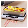 thumbnail image 4 of 50W Cup Heater Coffee Mug Warmer Electric Hot Plate 9 Gear Temperature Warmer Coaster Heating Lunch Box Milk Home Office ,Fast Heating, 4 of 5