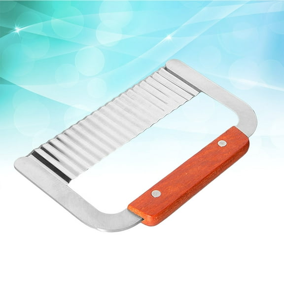 WHAMVOX Compact Storage Design 1Pack For Veggie Chopper And Pickle Chip Cutting Cooking Kitchen Tool