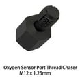 thumbnail image 5 of koolsoo Steel O2 Sensor Port Thread Chaser for Cleaning Repairing VS527 M12x1.25 Easy installation High Quality Supplies Accessories Use with 21mm Socket, 5 of 5