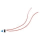thumbnail image 1 of Interruptor De Botón Pulsador, 50PCS Interruptor Autoblocante Preciso Resistente A La Intemperie Para Electrodomésticos Para Control Remoto ANGGREK Self Locking Switch, 1 of 8