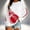 Red, variant on LIZUOJUN Crewneck Sweatshirt for Women Oversized Pullover Football Flame Graphic Long Sleeve Casual Game Day Outfits for Women Streetwear Style Fall Winter 2026 L