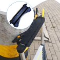 thumbnail image 6 of koolsoo Ladder Stabilizer Sleeve for Telescopic Ladder Portable Fall Protection Climbing Wire Pole Gasket for Single Straight Ladders 25cmx9cm, 6 of 8