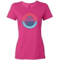 thumbnail image 3 of Inktastic Fort Myers Beach Florida Vacation Women's T-Shirt, 3 of 5
