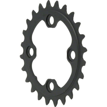 Shimano XT M770 24t 64mm 10-Speed Inner Chainring