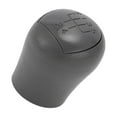 thumbnail image 1 of Perilla de cambio de marchas de 5 velocidades Unique Bargains para Renault Kangoo 97-19, palanca de cambio de plástico gris, 1 of 6
