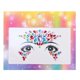 thumbnail image 1 of Pegatinas faciales de maquillaje para Festival, diamantes de cristal, piedras preciosas, joyas, purpurina para vacaciones, fiesta, autoadhesivo, pegatinas artísticas para ojos y cara, tatuajes, 1 of 5