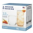 thumbnail image 1 of Ensemble de verres à boire de 12 pièces Finlandia d’Anchor Hocking, 1 of 7