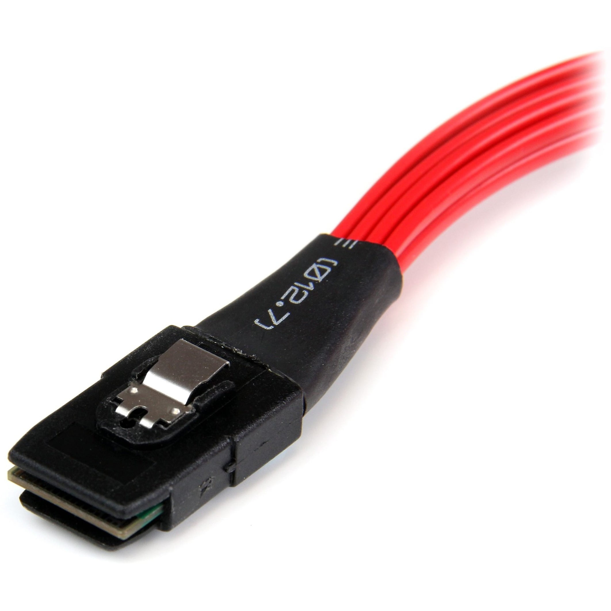 StarTech 50cm SFF-8087 to 4x SATA - Internal Mini SAS to SATA Reverse Cable (SAS8087S4R50)