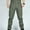 #Army Green, variant on DPTALR Men's Multi Pocket Cargo Trousers for Work Wear, Army Green Big and Tall Men XXXL