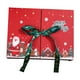 thumbnail image 1 of Caja de regalo de Navidad, caja de embalaje, caja de regalo decorativa elegante para año Nuevo, organizador de embalaje, caja de regalo, decoración Grande, 1 of 8