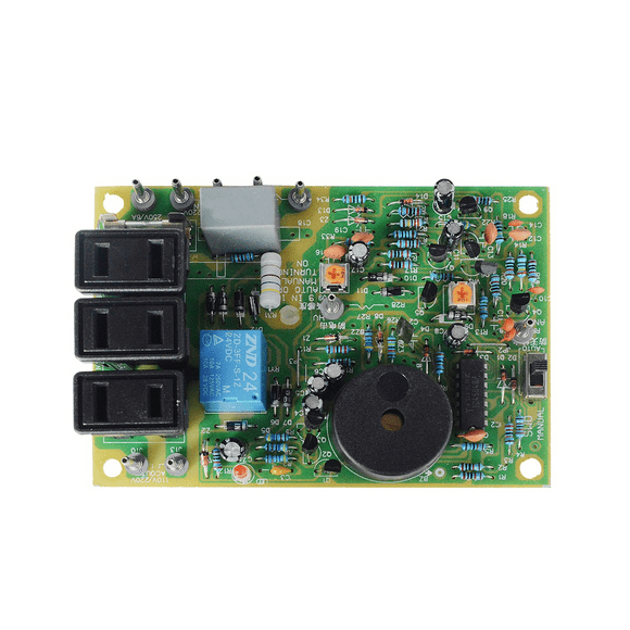 9 in 1 PCB Anti-Board Anti-Jamming for Hopper Slot Machine Casino Slot Machine Game Cabinet Machine,1 x Anti-Board,Green