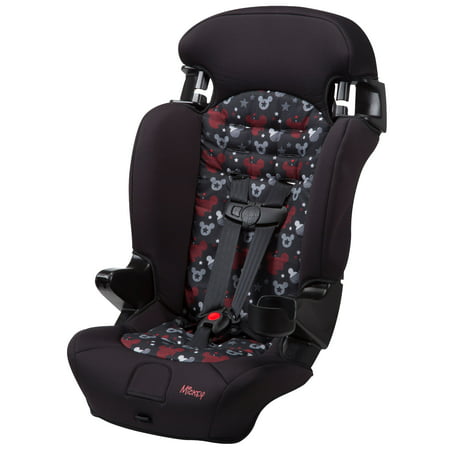 Disney Baby Finale 2-in-1 Booster Car Seat, Outta This (Best Reclining Car Seat Forward Facing)