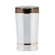 thumbnail image 2 of Fiudx Molinillo de Café, 2 Cuchillas de Acero Inoxidable, Silencioso y Silencioso, Motor de Alta Potencia, Muele Granos de Café, Especias y Hierbas. Herramienta de Cocina Versátil, Diseño Compacto, C, 2 of 6