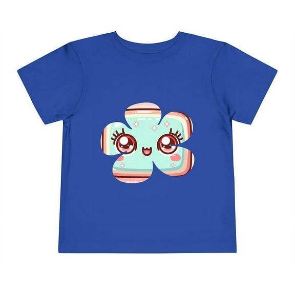 The Kawaiiverse Toastie Toddler Unisex Boy & Girl T-Shirt