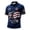 Black, variant on USA Soccer Jerseys for Men 2026 Polo Shirts Athletic Training Casual Short Sleeve T-Shirts,Navy(XXXL)