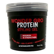 Wonder Gro Protein Styling Gel 16 oz