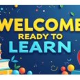 thumbnail image 4 of Welcome Ready to Learn Classroom Banner Educational Backdrop School Supplies Party Decorations Photography Props Classroom Decor, 4 of 4