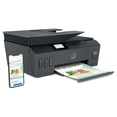 thumbnail image 4 of MULTIFUNCIONAL HP COLOR SMART TANK 615 INALAMBRICA (Y0F71A), 4 of 9