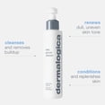 thumbnail image 4 of Limpiador facial diario con glicólico Cleanser Dermalogica, 300 ml, 4 of 8
