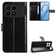 thumbnail image 2 of Funda tipo libro para Xiaomi Poco F8 Pro 5G, cartera todo‑en‑uno, funda multifuncional con tarjetero y correa de muñeca desmontable, 2 of 5
