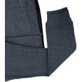 thumbnail image 3 of Men’s 2-Piece Fleece Sweatsuit Tech Performance Heavy Winter Sweat Jacket & Fleece Pants, 3 of 4