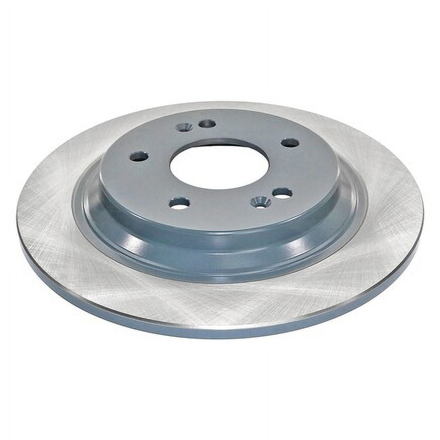 Durago BR90172801 REAR ROTOR - SOLID