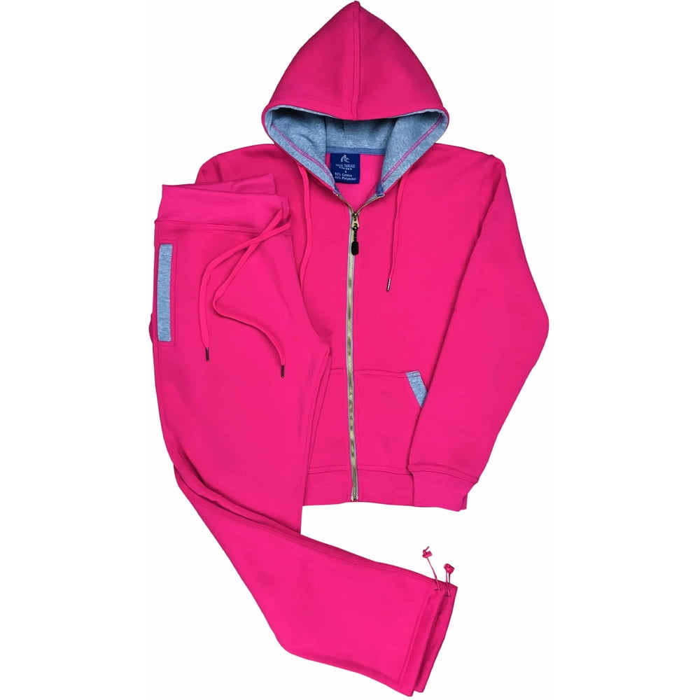 jacket and sweatpants set