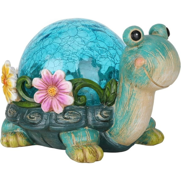 Wonder Garden Turtle Garden Statue, UV Resistant