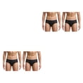 thumbnail image 1 of Minnieouse 2 calzoncillos transpirables de cintura baja para hombre, máxima comodidad, con ropa interior Sexy para hombre, calzoncillos sexys Type9 NO9, 1 of 6