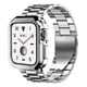 thumbnail image 1 of Zbl Correa Y Funda De Tpu Para Apple Watch Iwatch Se 9 8 7, 1 of 8