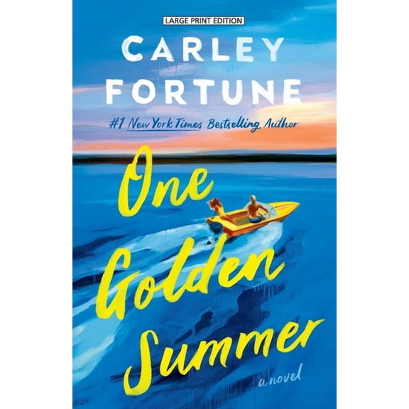One Golden Summer, (Paperback)