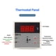 thumbnail image 4 of Termostato Digital, Controlador De Temperatura Digital 220VAC Control Preciso Monitoreo En Tiempo Real Para El Hogar, 4 of 7