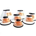 thumbnail image 3 of Adjustable Recovery Pet Cone E-Collar for Cats Puppy Rabbit, Pet Elizabeth Anti-Bite Lick Wound Protective Collar, 3 of 7