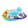 thumbnail image 2 of Swimming Float Seat, Float Inflatable Pool Seat for Kids,Swimming Rings Pool Floats Baby Swim Float,Swim Tube Bathtub Toys Toddlers Summer Beach,Inflatable Water Raft D shamjiam Asiento de flotador de natación, 2 of 8