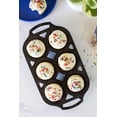 thumbnail image 5 of Lodge Cast Iron Muffin Pan, 5 of 5
