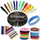 thumbnail image 2 of 12 Pcs Puppy Whelping Collars Newborn Pet Collars Double-Sided Soft Adjustable ID Bands Puppy Id Collars For Newborn Pet Dog Cat, 2 of 5
