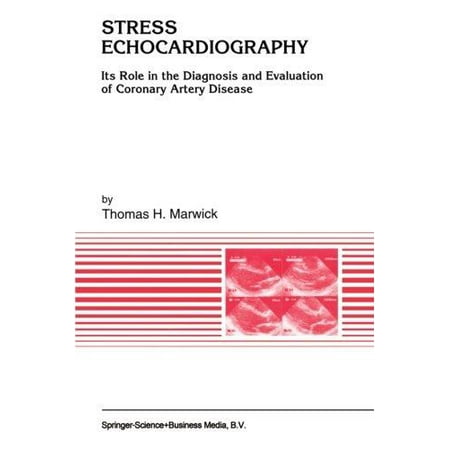 Stress Echocardiography Its Role In The Diagnosis And