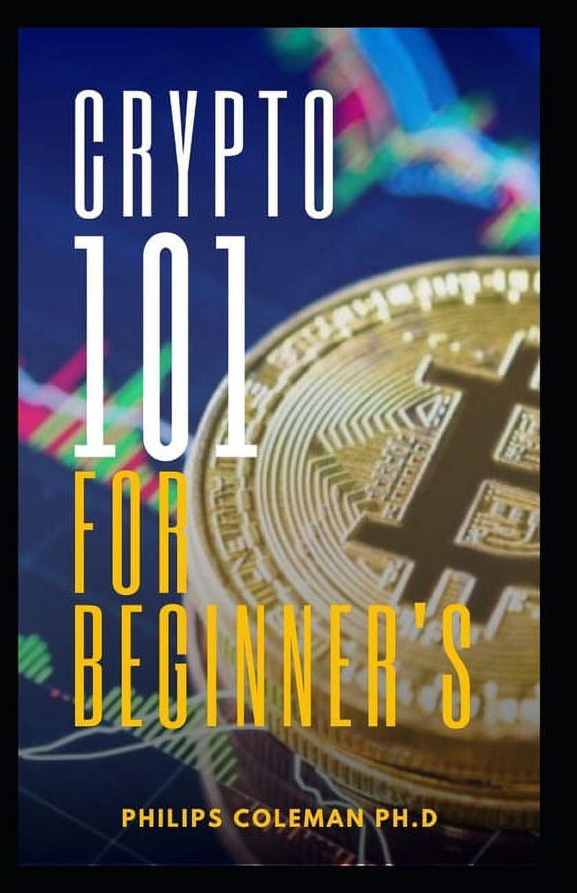 The Crypto Book, (Paperback) - Walmart.com