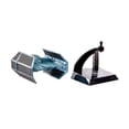 thumbnail image 4 of Vehículo de Juguete Hot Wheels Character Cars Darth Vader's TIE Advanced, 4 of 4