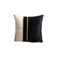 thumbnail image 1 of Ohufall Velvet Decorative Throw Pillow Cover For Bedside Sofa Cushion And Lumbar Support, 1 of 6